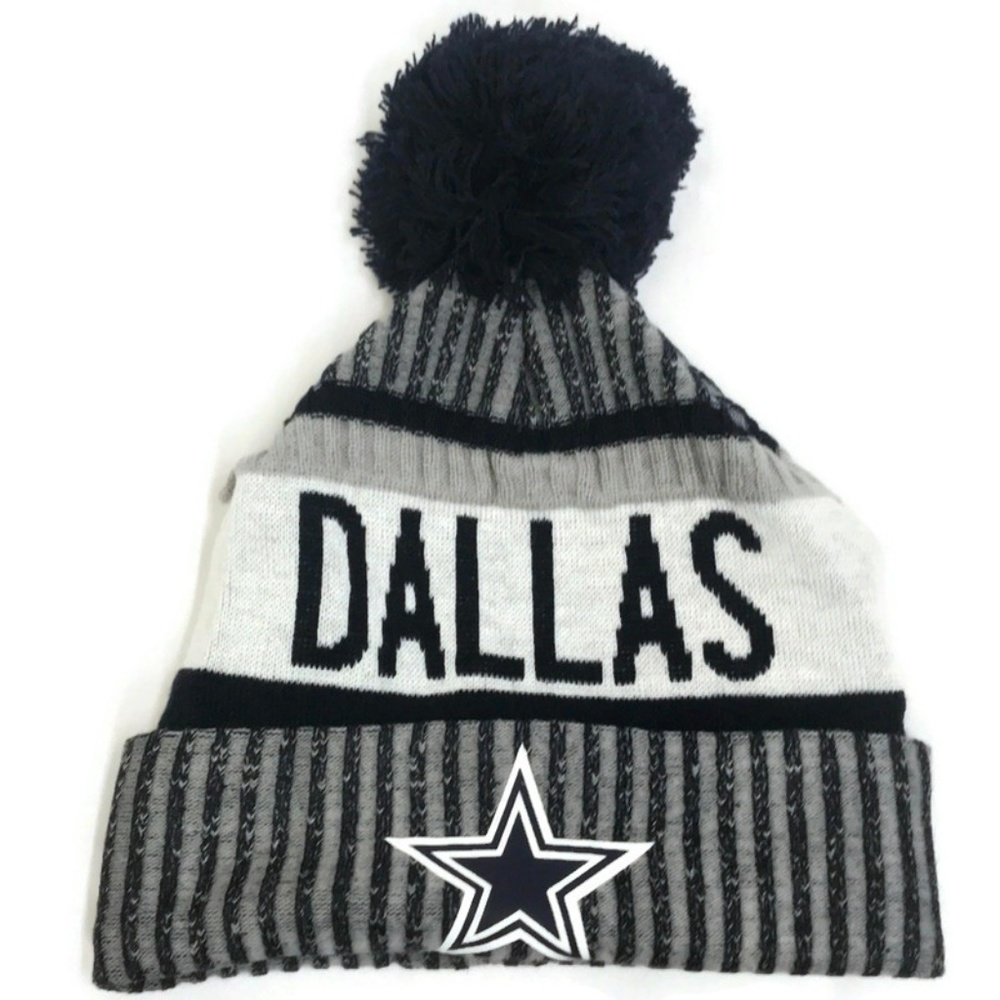 Cowboys FOOTBALL Beanie